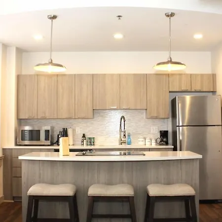 Modern 1BR in Wichita Appartamento